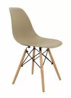 Стул Eames латте в Москве купить в интернет магазине - 5 Китов
