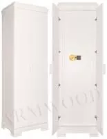 Универсальный сейф в натуральном дереве Armwood 44 EL Mauer DS3 Flock Plus Colored в Москве купить в интернет магазине - 5 Китов