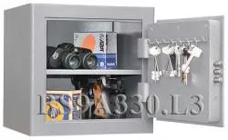 Пистолетный сейф GunSafe BS9A330.L3