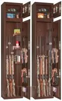 Оружейный сейф GunSafe Алтай