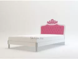 Кровать 0,9 Стефания