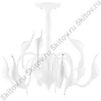Люстра потолочная Cigno collo 751026