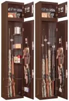Оружейный сейф GunSafe ЗУБР