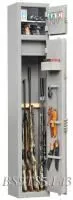 Оружейный сейф GunSafe BS9TS5.L43