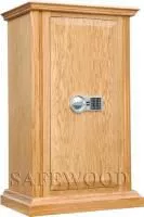 Элитный сейф в дереве SafeWood 112EL PRIMARY в Москве купить в интернет магазине - 5 Китов