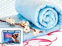 Одеяло Лонакс Блю Оушен 200х220, зимнее в Москве купить в интернет магазине - 5 Китов