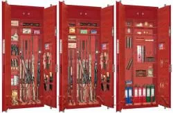 Элитный универсальный сейф GunSafe BS9810 BM UN L43 Lux