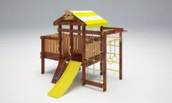 Детская игровая площадка Савушка Baby Play 3 в Москве купить в интернет магазине - 5 Китов