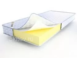 Матрас Лонакс Ролл Макс Эко 18 см, 80х190/195/200 в Москве купить в интернет магазине - 5 Китов