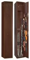 Оружейный сейф GunSafe КОРШУН тип 12