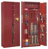 Элитный оружейный сейф GunSafe BS968.d32 BM EL LUX