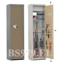 Оружейный сейф GunSafe BS979.EL