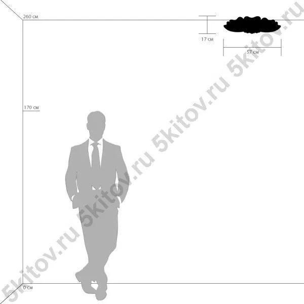 Люстра потолочная LOBO 804020 в Москве купить в интернет магазине - 5 Китов