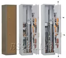 Оружейный сейф GunSafe BS924.L43