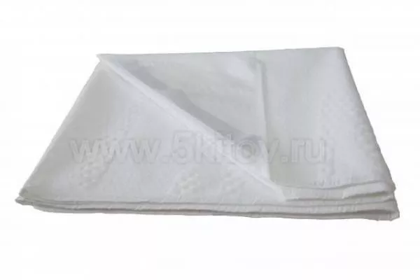 Наматрасник защитный Лонакс Жаклин Аква 0,5 см в Москве купить в интернет магазине - 5 Китов