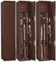 Оружейный сейф GunSafe СТРИЖ