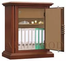 Cейф в дереве Armwood 10 G Flock в Москве купить в интернет магазине - 5 Китов