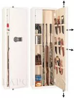 Оружейный сейф GunSafe БАРС EL LUX