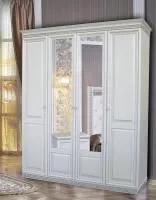 Шкаф четырехдверный, Берта