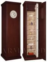 Сейф в дереве Armwood 70 EL DS2 CL Lux Plus в Москве купить в интернет магазине - 5 Китов