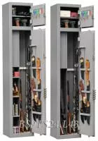 Оружейный сейф GunSafe BS9TS24.L43