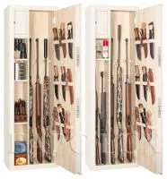 Оружейный сейф GunSafe БАРС LUX