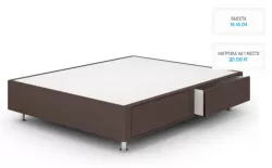 Кроватный бокс с ящиком Maxi 140х190/195/200 для большого веса в Москве купить в интернет магазине - 5 Китов