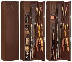 Оружейный сейф GunSafe САПСАН тип 12