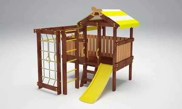 Детская площадка Савушка Baby Play - 1 в Москве купить в интернет магазине - 5 Китов