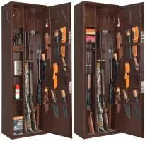 Оружейный сейф GunSafe ОРЛАН тип 12