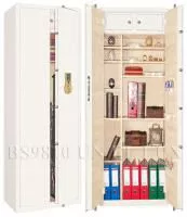 Элитный универсальный сейф GunSafe BS9810 UN EL Lux