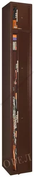 Оружейный сейф GunSafe ОРЕЛ в Москве купить в интернет магазине - 5 Китов
