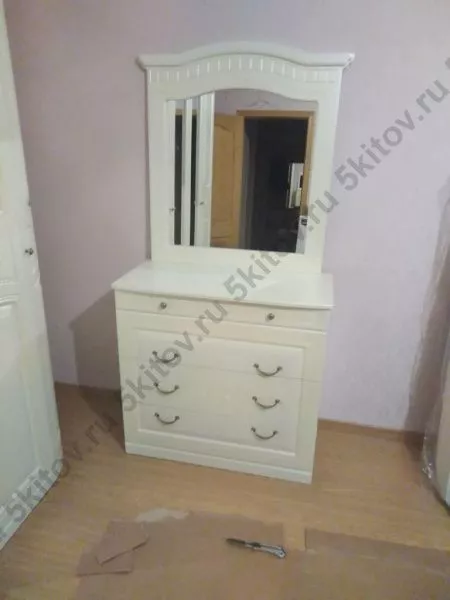 Спальня Венера, беж в Москве купить в интернет магазине - 5 Китов