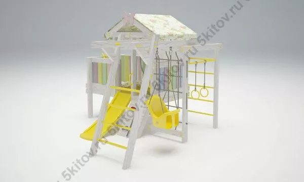 Игровой комплекс Савушка Baby Club 2 в Москве купить в интернет магазине - 5 Китов