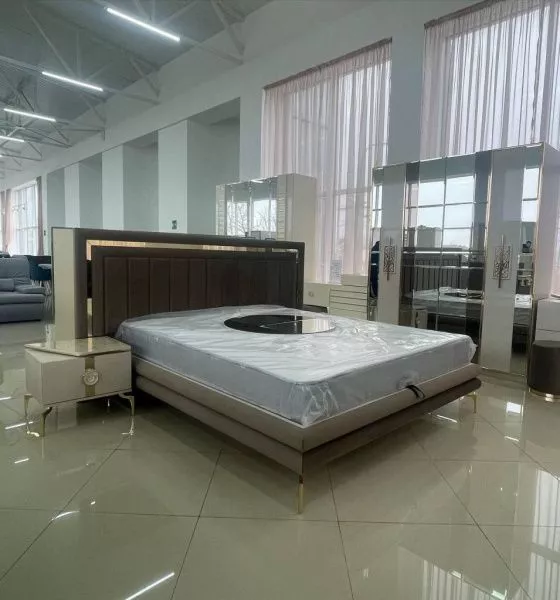 Спальня Грация АРД, беж в Москве купить в интернет магазине - 5 Китов