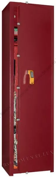 Элитный универсальный сейф GunSafe BS947 BM UN EL LUX в Москве купить в интернет магазине - 5 Китов