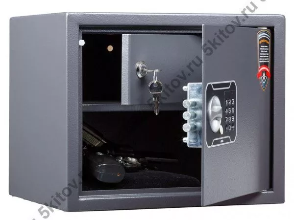 Пистолетный сейф AIKO TT-28 EL в Москве купить в интернет магазине - 5 Китов