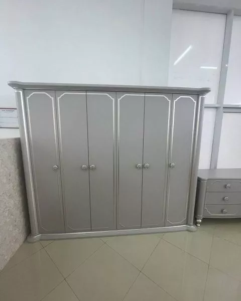 Спальня Мария АРД, платина серая в Москве купить в интернет магазине - 5 Китов