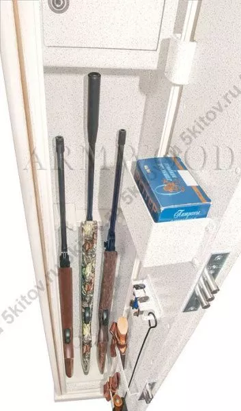 Оружейный сейф в дереве Armwood 51.074 Primary Patina в Москве купить в интернет магазине - 5 Китов