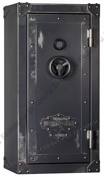 Универсальный сейф Rhino Ironworks® CIWD6030 EL Premium в Москве купить в интернет магазине - 5 Китов