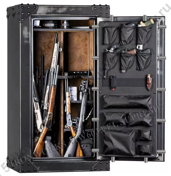 Оружейный сейф Rhino Ironworks® AIW6033 EL Supreme в Москве купить в интернет магазине - 5 Китов