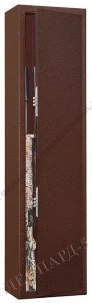 Оружейный сейф GunSafe Леопард-5 в Москве купить в интернет магазине - 5 Китов