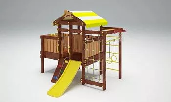 Детская площадка Савушка Baby Play - 3 в Москве купить в интернет магазине - 5 Китов