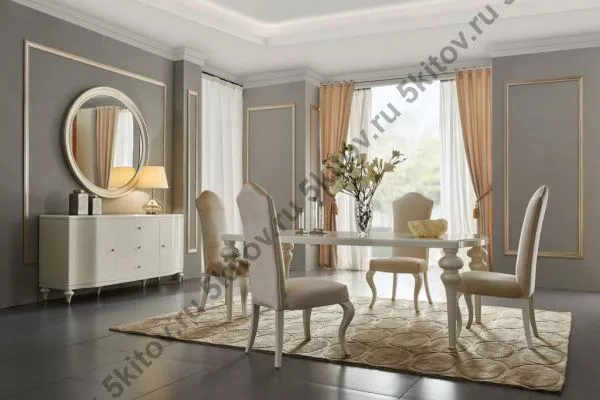Столовая Римини (Rimini) в Москве купить в интернет магазине - 5 Китов