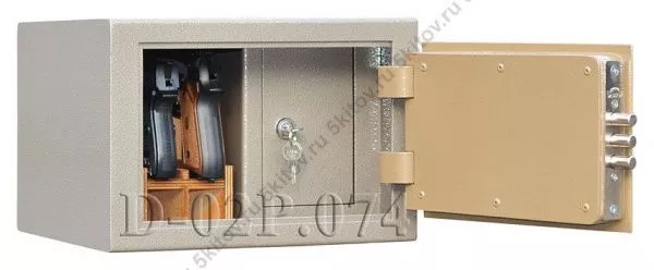 Пистолетный сейф Bestsafe(DM) D-02P.074 в Москве купить в интернет магазине - 5 Китов
