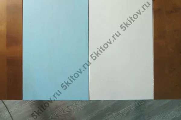 Обеденный стол Акварель Бирч (Aquarelle Birch), темный в Москве купить в интернет магазине - 5 Китов