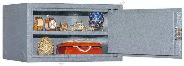 Сейф мебельный и пистолетный AGATE AS 2340K в Москве купить в интернет магазине - 5 Китов