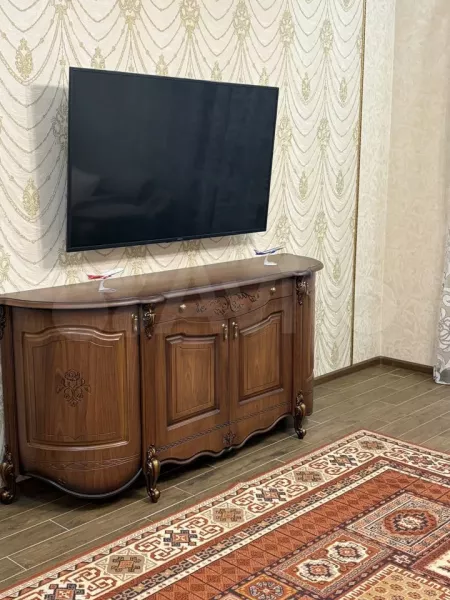 Комод / буфет с зеркалом Аллегро 5/6, орех в Москве купить в интернет магазине - 5 Китов