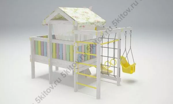 Игровой комплекс Савушка Baby Club 6 в Москве купить в интернет магазине - 5 Китов