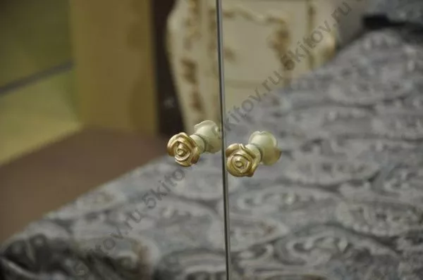 Спальня Афина DST, беж.глянец в Москве купить в интернет магазине - 5 Китов